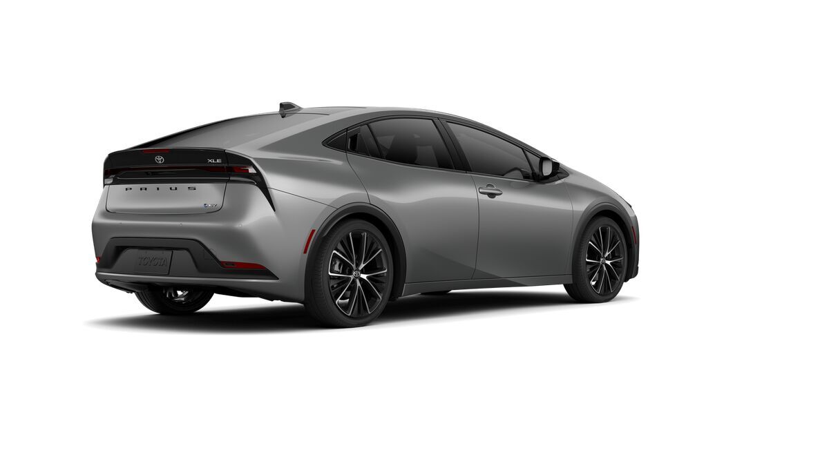 2026 Toyota Prius XLE Fredericksburg VA
