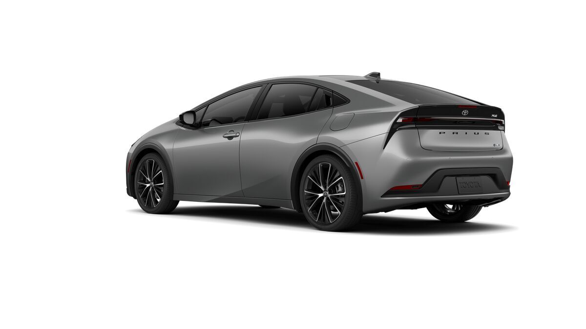 2026 Toyota Prius XLE Fredericksburg VA