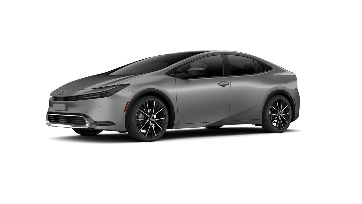 2026 Toyota Prius XLE Fredericksburg VA