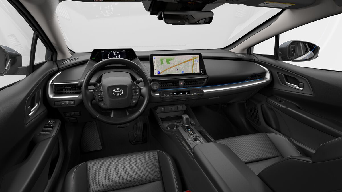2026 Toyota Prius XLE Fredericksburg VA