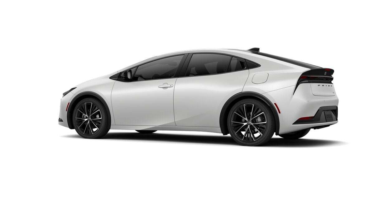 2026 Toyota Prius XLE Fredericksburg VA