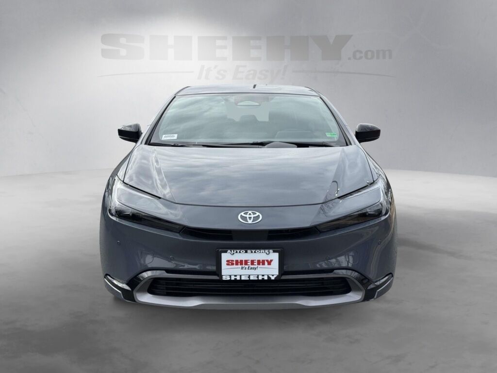 2026 Toyota Prius XLE Fredericksburg VA