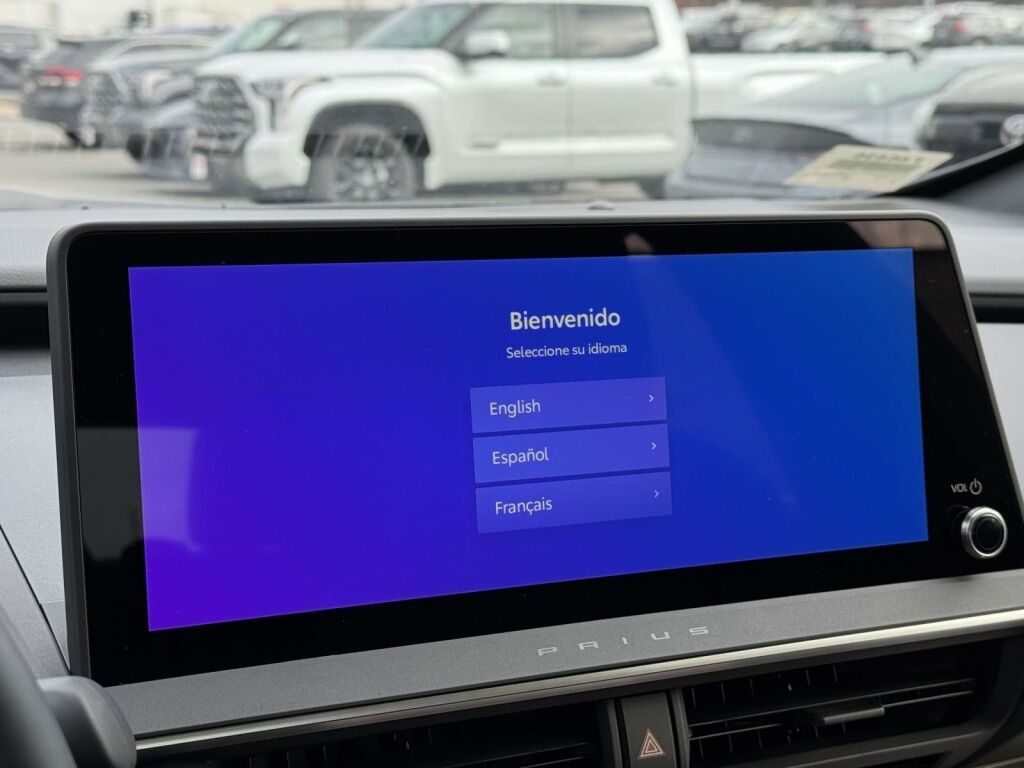 2026 Toyota Prius XLE Fredericksburg VA