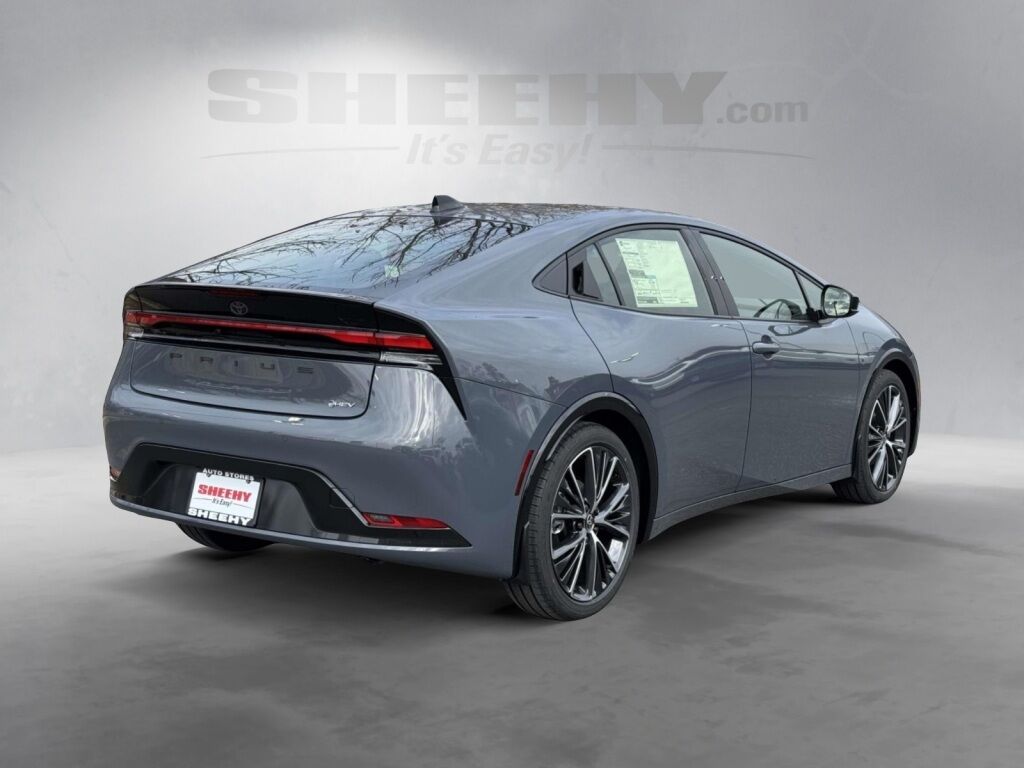 2026 Toyota Prius XLE Fredericksburg VA