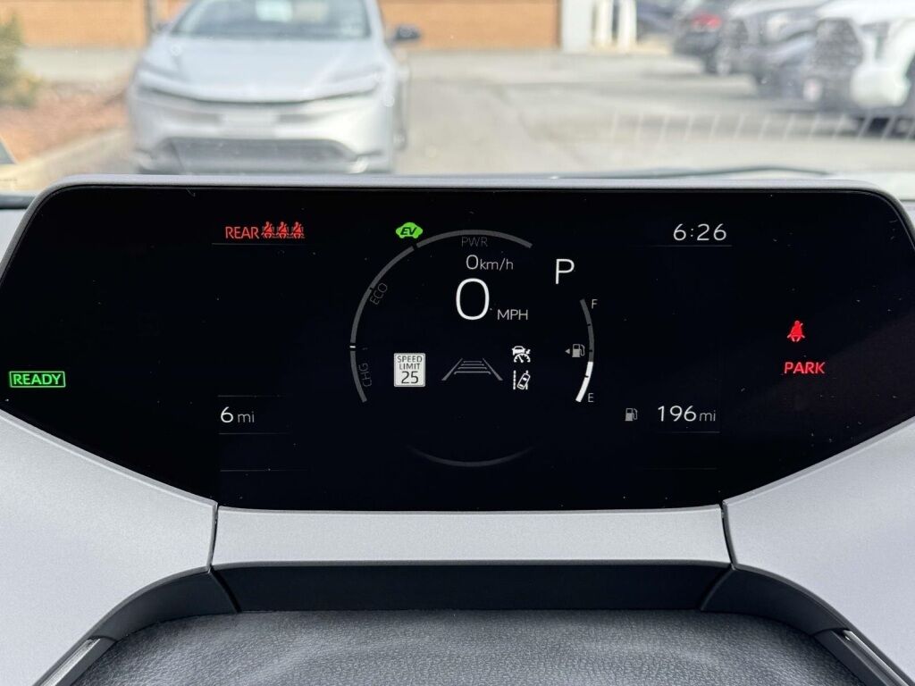 2026 Toyota Prius XLE Fredericksburg VA