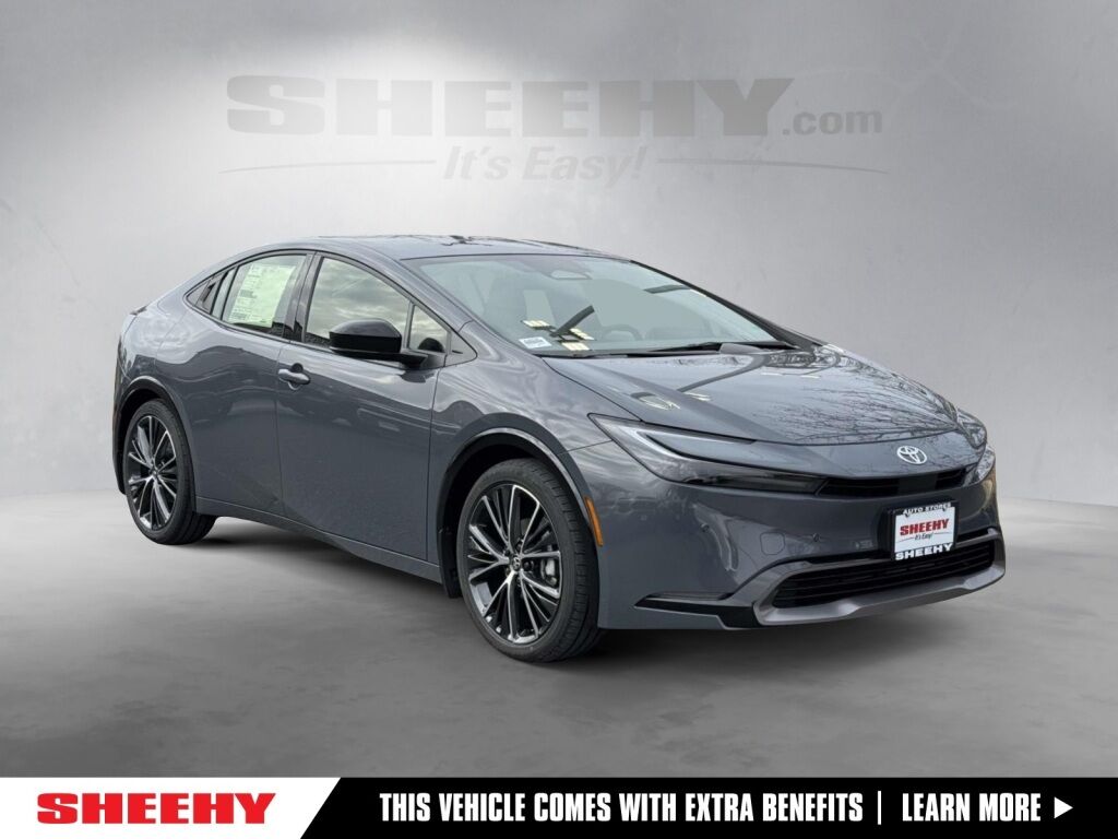 2026 Toyota Prius XLE