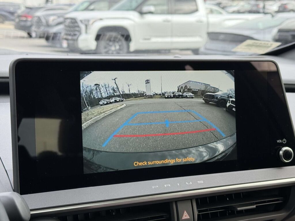 2026 Toyota Prius XLE Fredericksburg VA