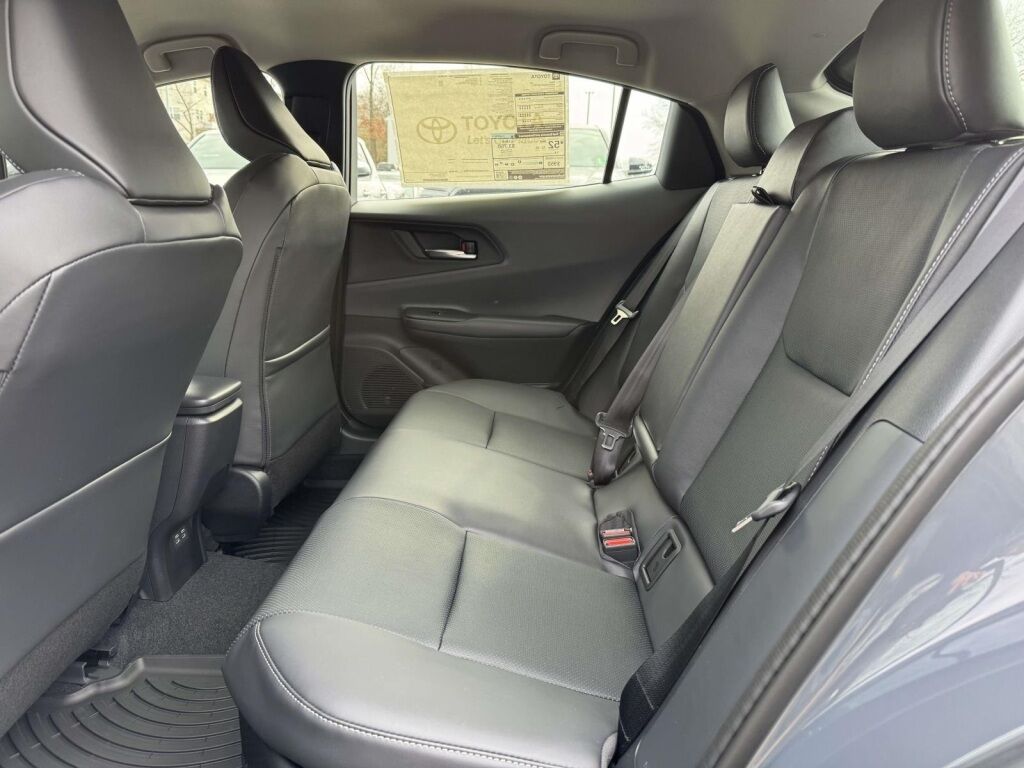 2026 Toyota Prius XLE Fredericksburg VA