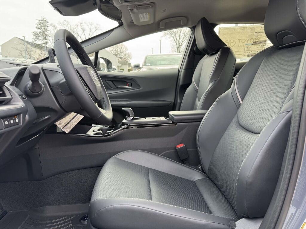 2026 Toyota Prius XLE Fredericksburg VA