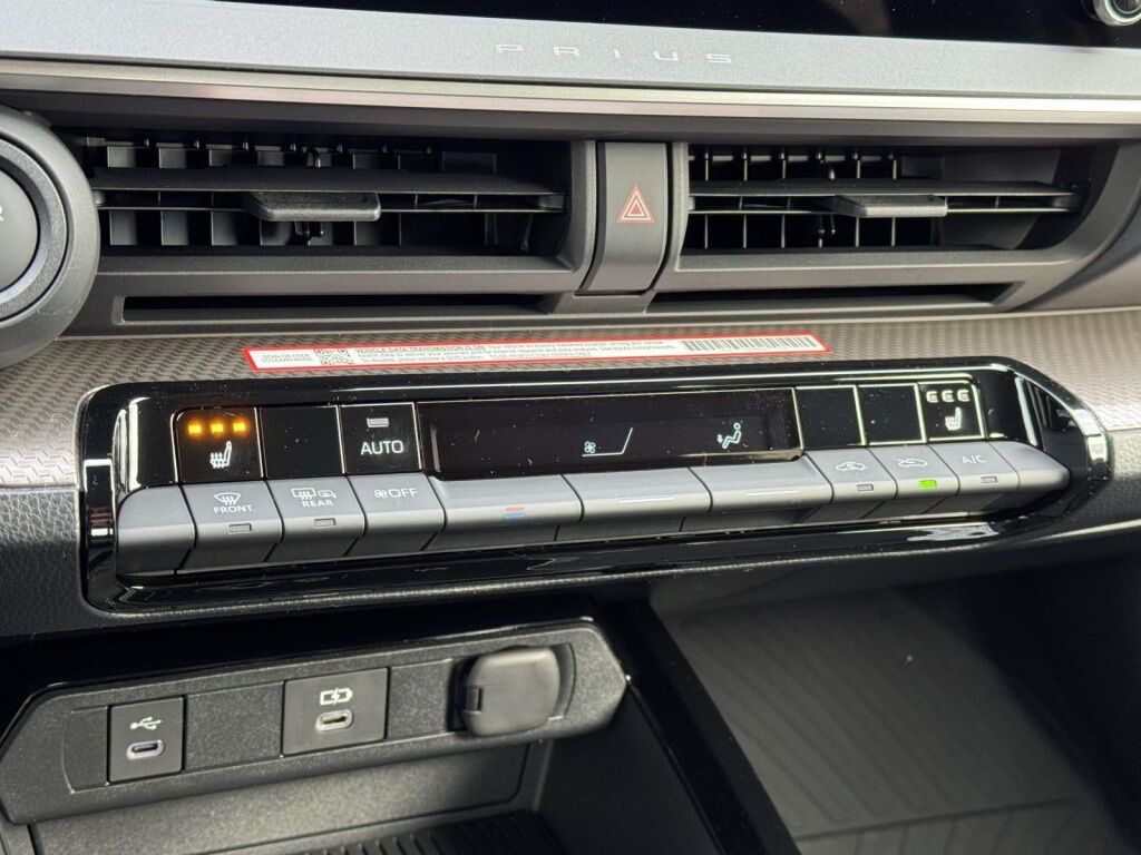 2026 Toyota Prius XLE Fredericksburg VA