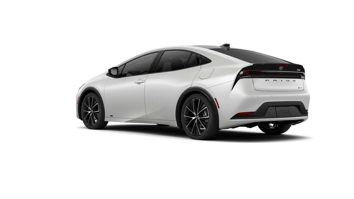 2026 Toyota Prius XLE Fredericksburg VA