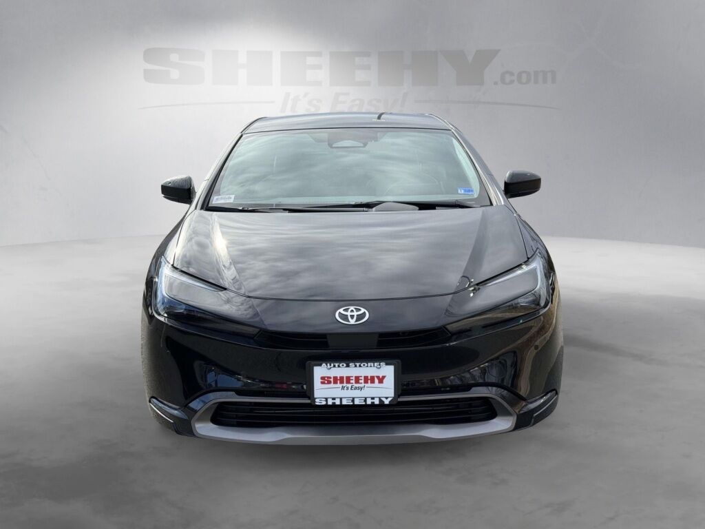 2026 Toyota Prius XLE Fredericksburg VA