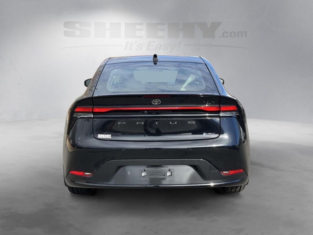 2026 Toyota Prius XLE Fredericksburg VA