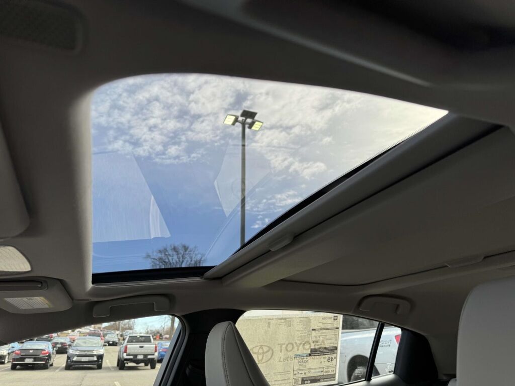 2026 Toyota Prius XLE Fredericksburg VA