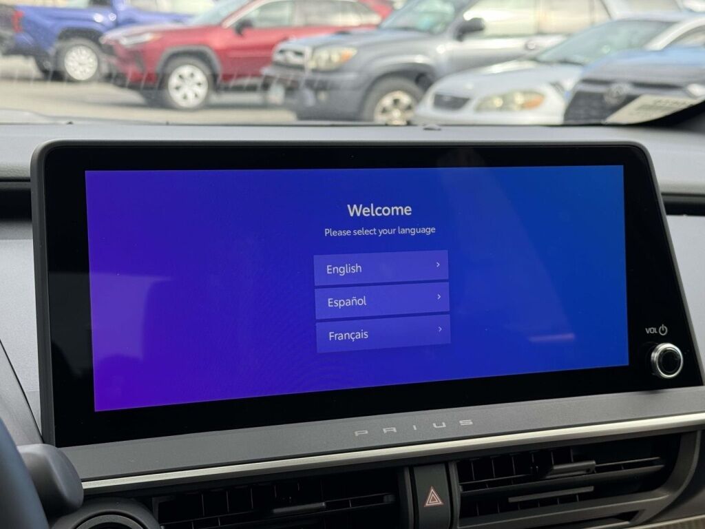 2026 Toyota Prius XLE Fredericksburg VA