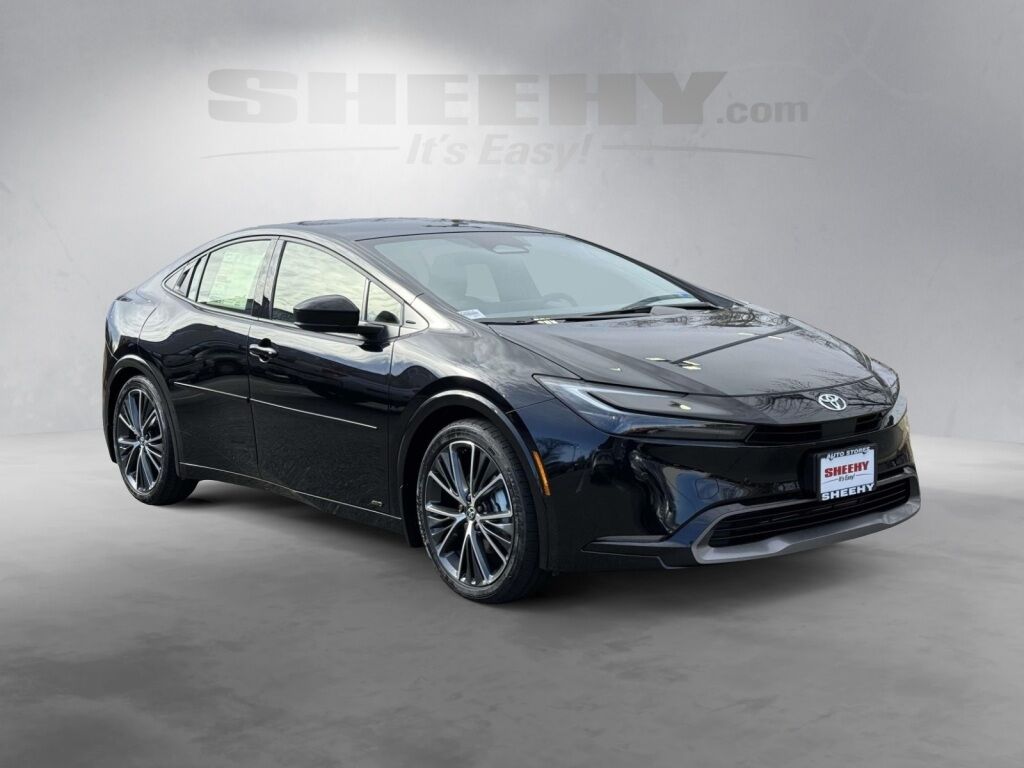 2026 Toyota Prius XLE Fredericksburg VA