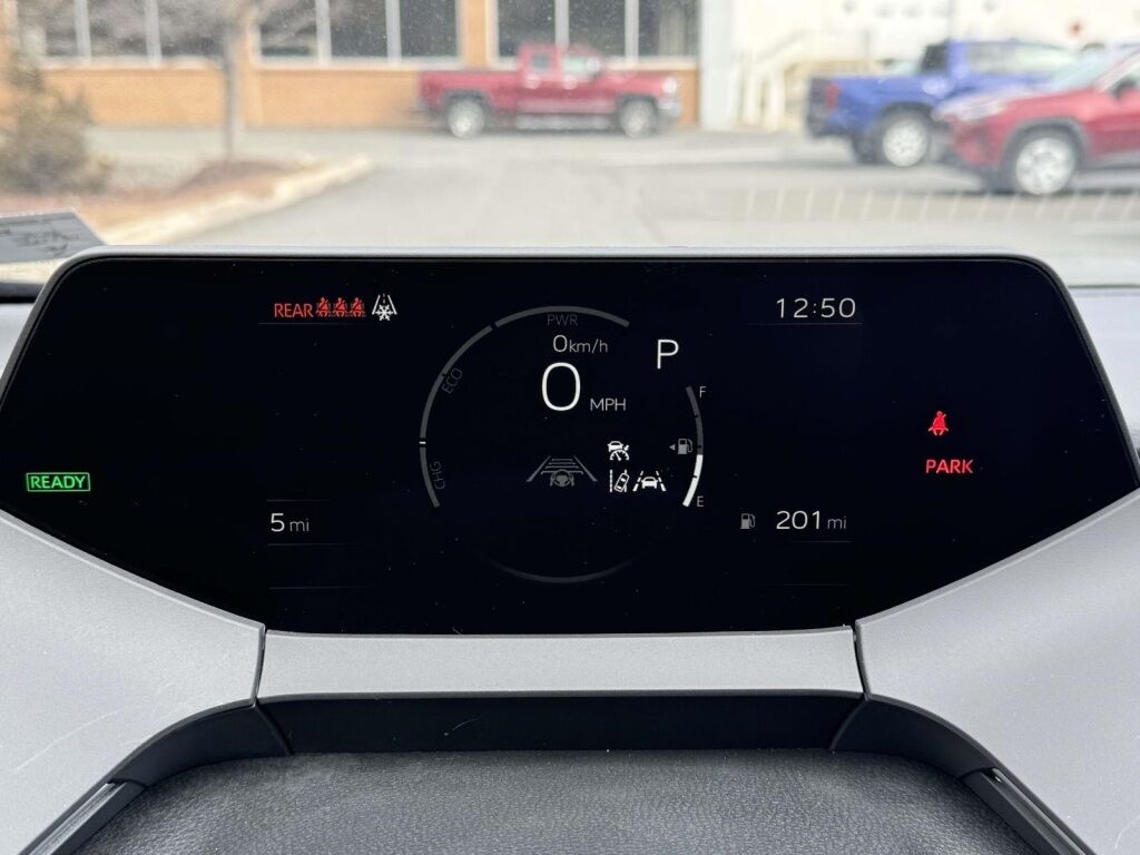 2026 Toyota Prius XLE Fredericksburg VA