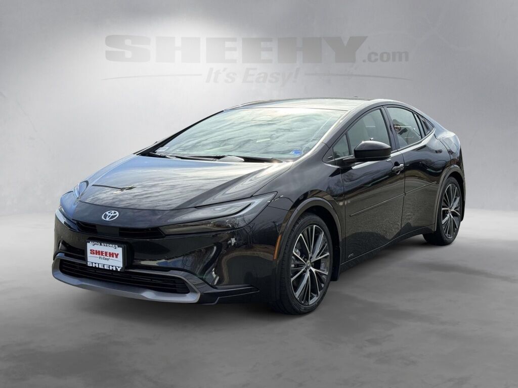 2026 Toyota Prius XLE Fredericksburg VA