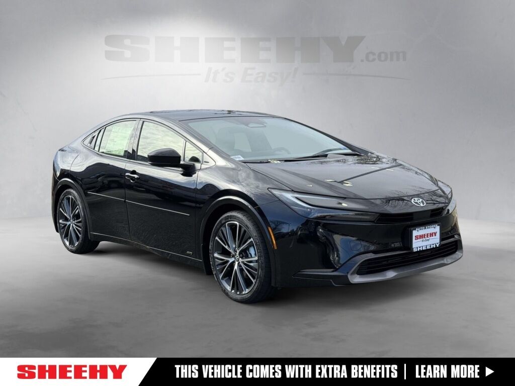 2026 Toyota Prius XLE