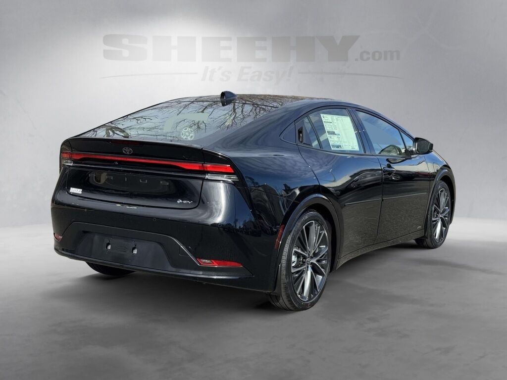 2026 Toyota Prius XLE Fredericksburg VA