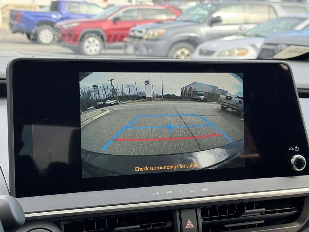 2026 Toyota Prius XLE Fredericksburg VA