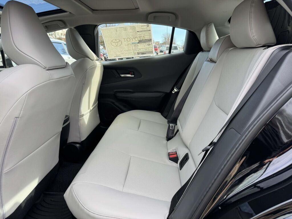 2026 Toyota Prius XLE Fredericksburg VA