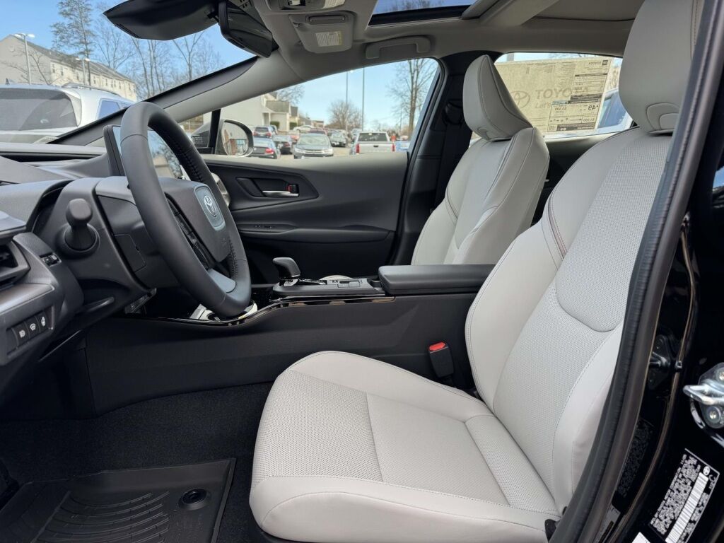 2026 Toyota Prius XLE Fredericksburg VA