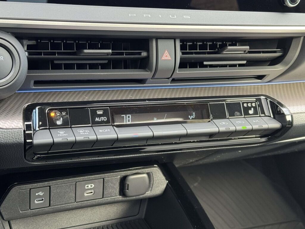 2026 Toyota Prius XLE Fredericksburg VA