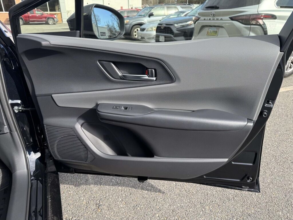 2026 Toyota Prius XLE Fredericksburg VA