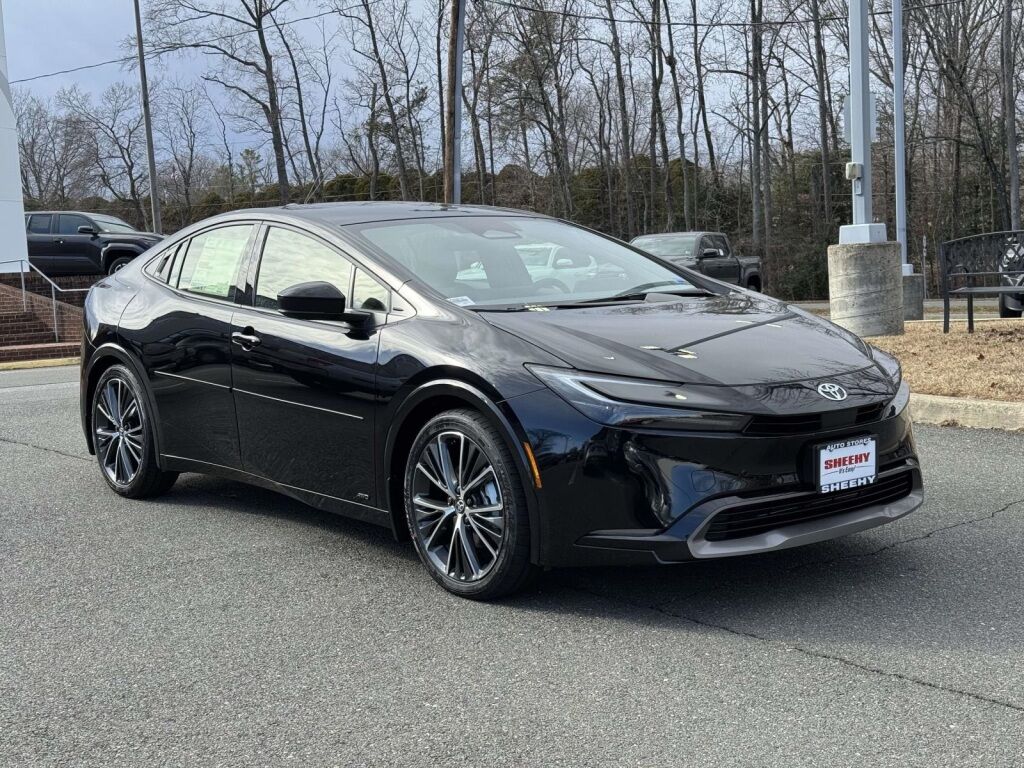 2026 Toyota Prius XLE