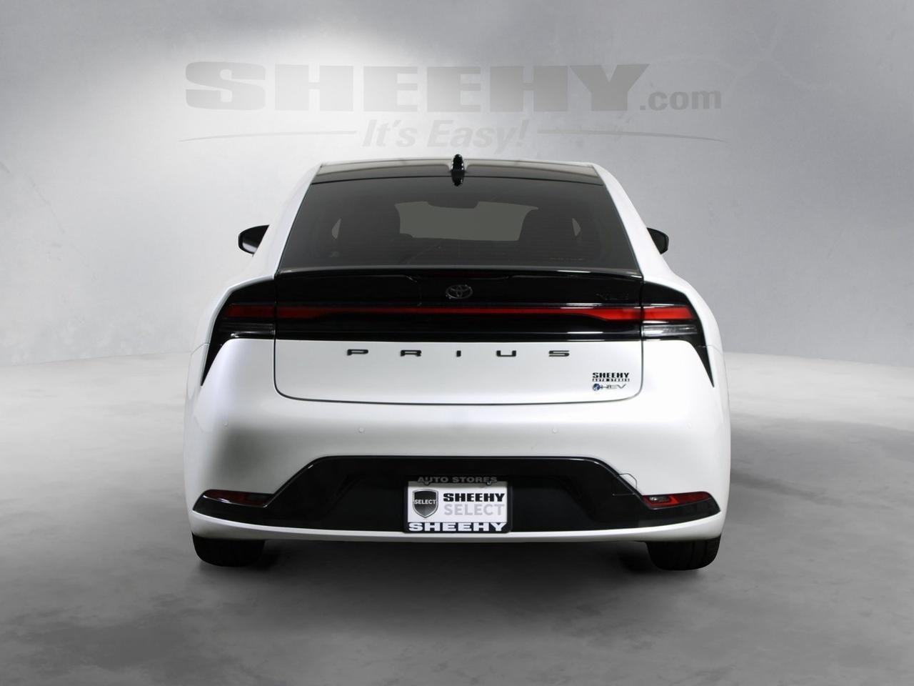 2026 Toyota Prius XLE Manassas VA