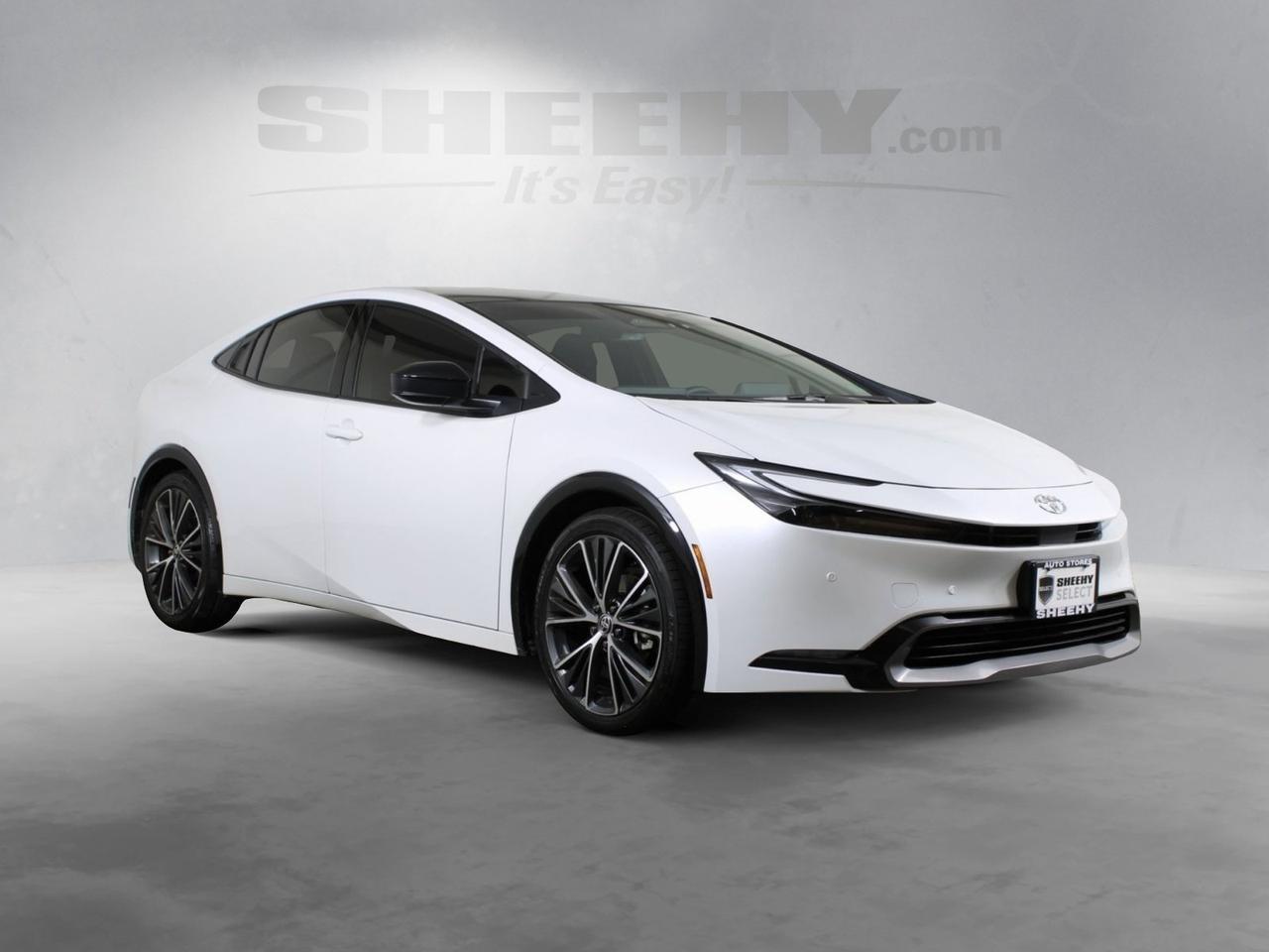 2026 Toyota Prius XLE Manassas VA