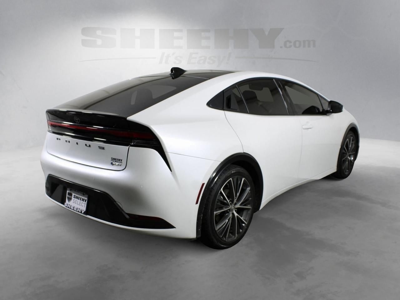 2026 Toyota Prius XLE Manassas VA