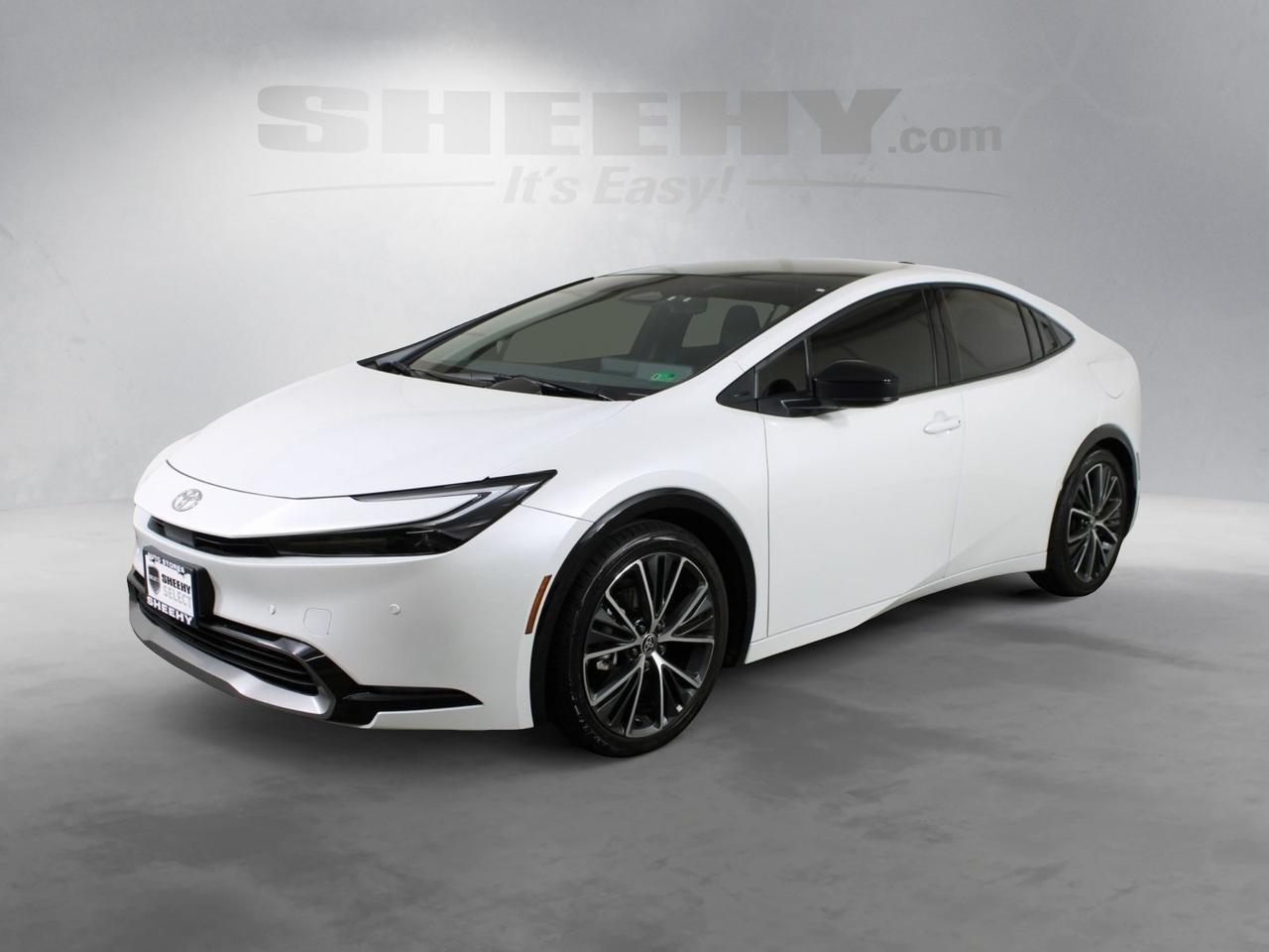 2026 Toyota Prius XLE Manassas VA