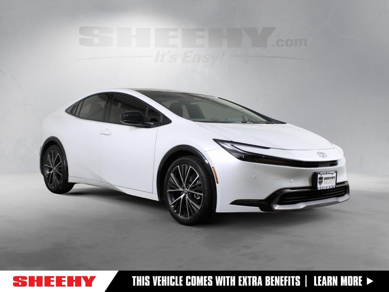 2026 Toyota Prius XLE