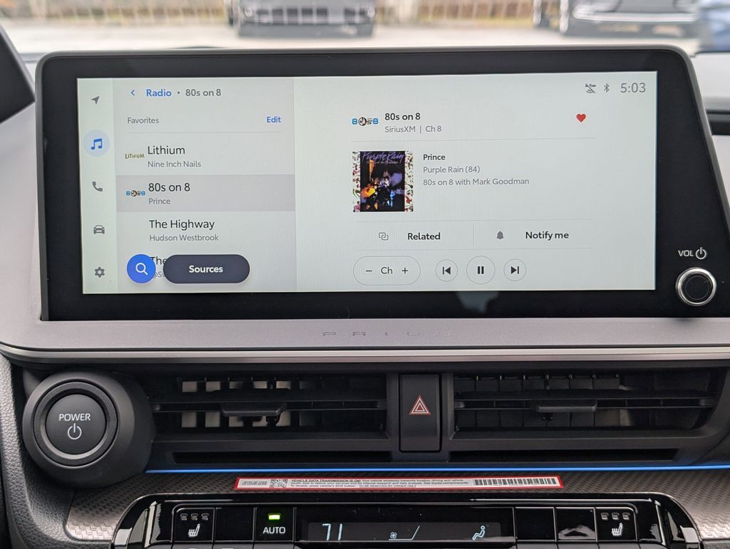 2026 Toyota Prius XLE Cockeysville MD