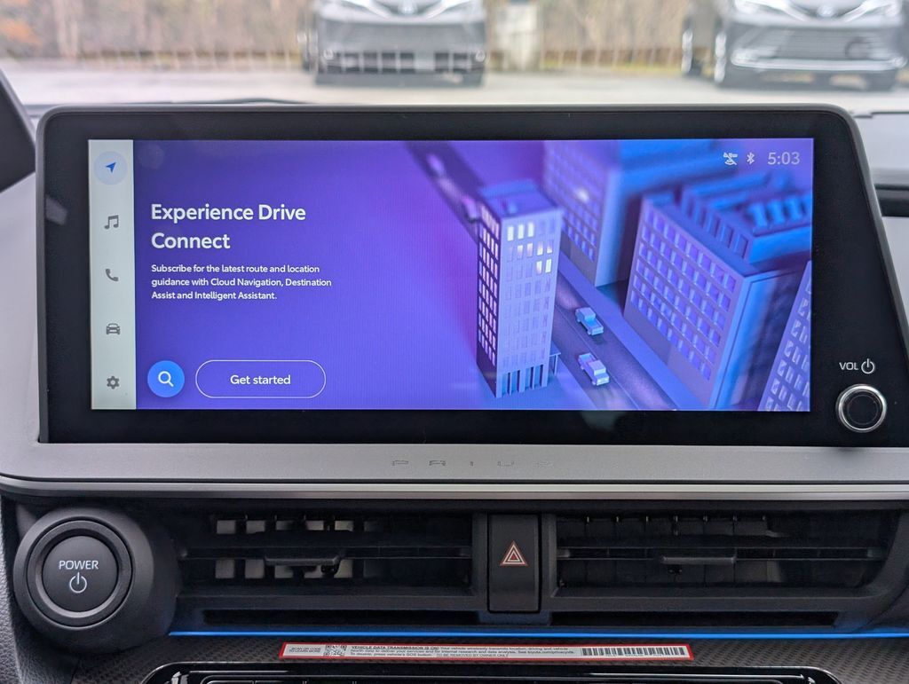 2026 Toyota Prius XLE Cockeysville MD