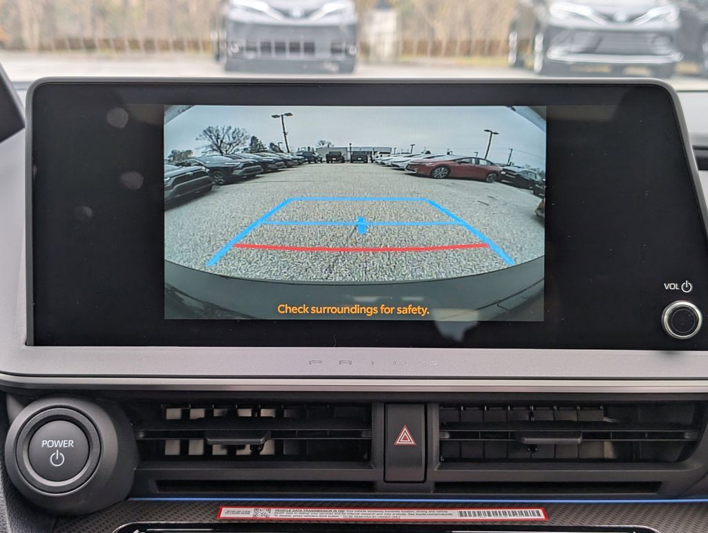 2026 Toyota Prius XLE Cockeysville MD