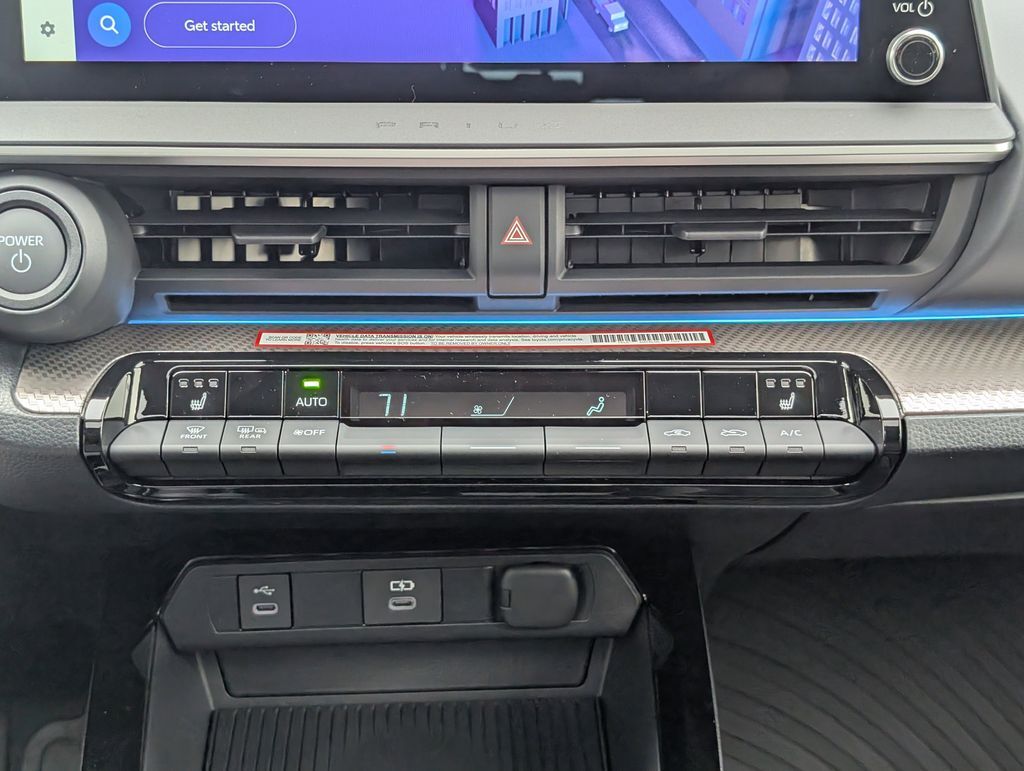 2026 Toyota Prius XLE Cockeysville MD