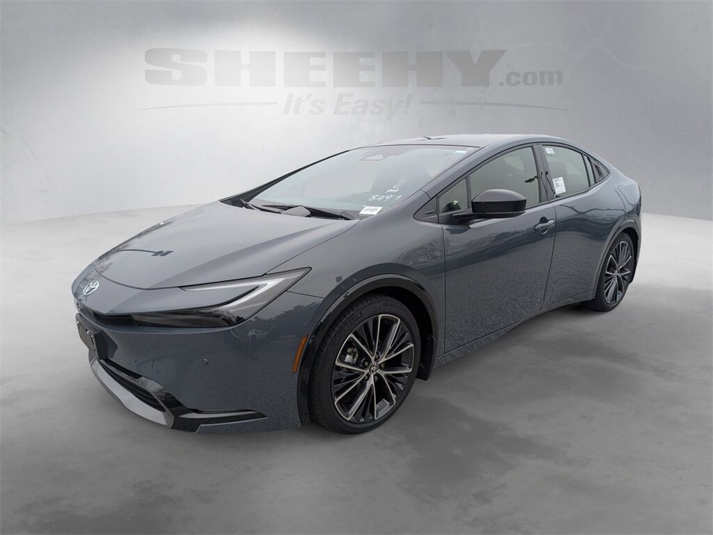 2026 Toyota Prius XLE Cockeysville MD