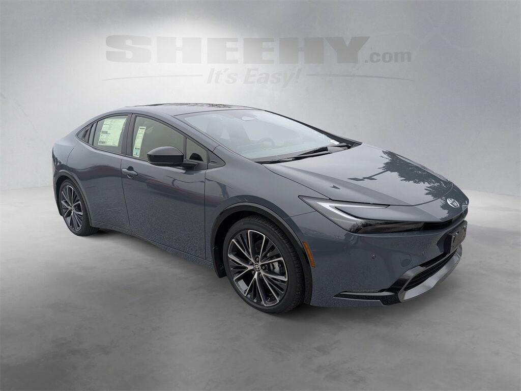 2026 Toyota Prius XLE Cockeysville MD