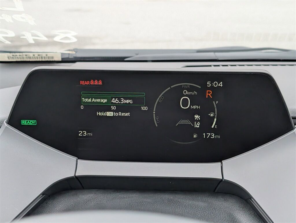 2026 Toyota Prius XLE Cockeysville MD