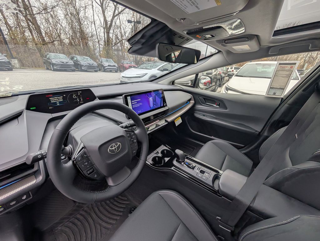 2026 Toyota Prius XLE Cockeysville MD
