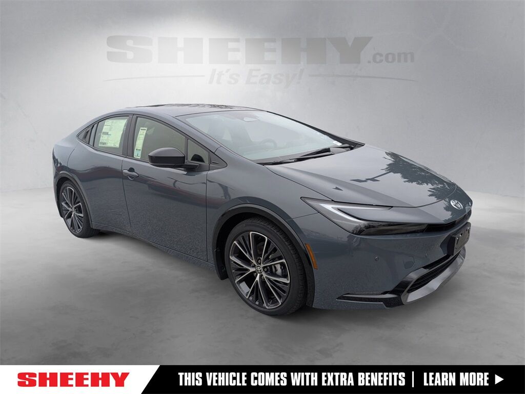 2026 Toyota Prius XLE