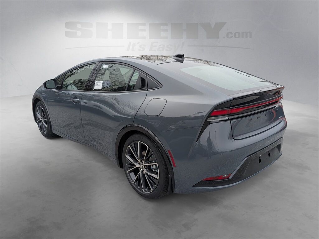 2026 Toyota Prius XLE Cockeysville MD