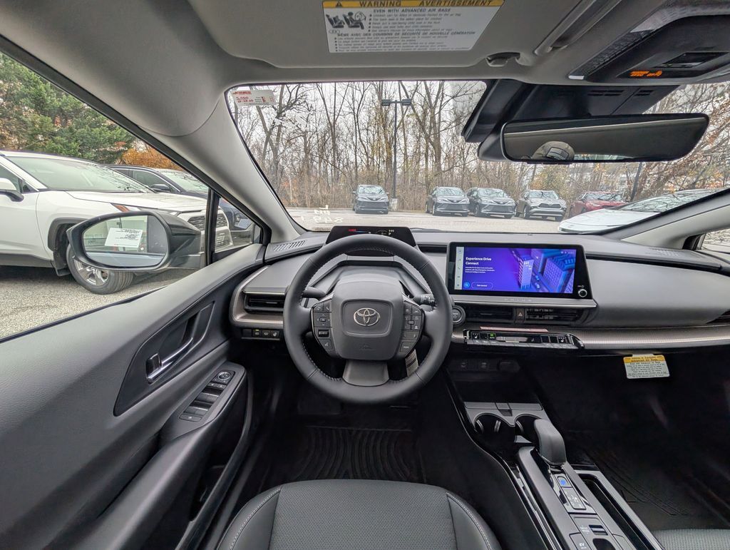 2026 Toyota Prius XLE Cockeysville MD