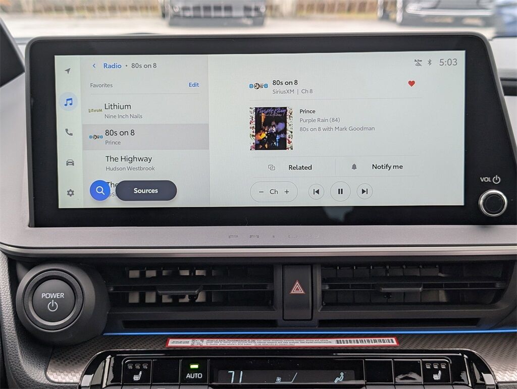 2026 Toyota Prius XLE Cockeysville MD