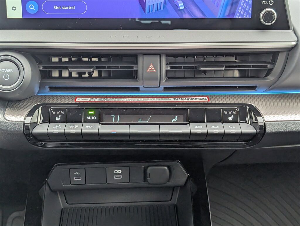 2026 Toyota Prius XLE Cockeysville MD