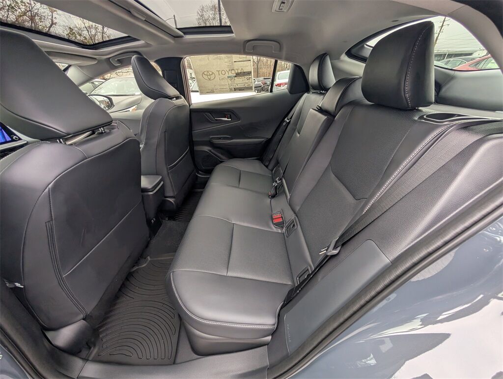 2026 Toyota Prius XLE Cockeysville MD