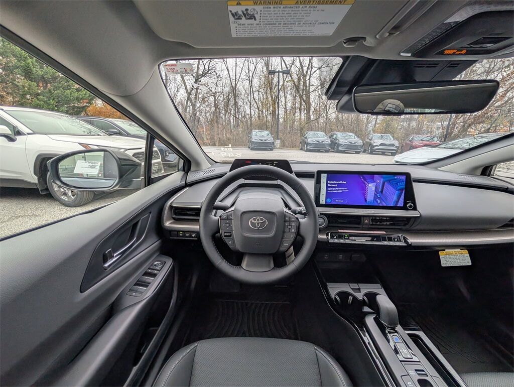 2026 Toyota Prius XLE Cockeysville MD